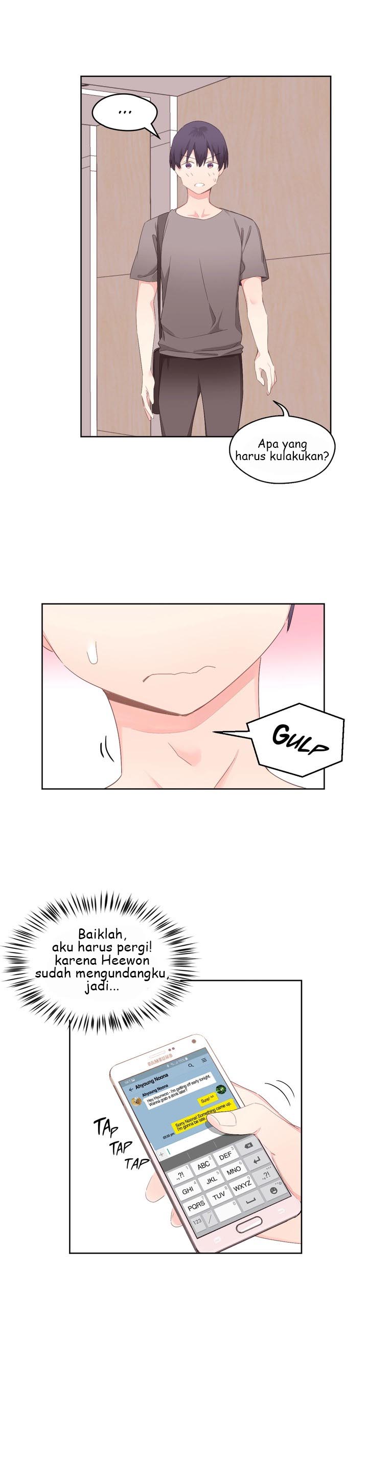 Pheromone-holic - Chapter 06 17 Pheromone-holic - Chapter 06 17