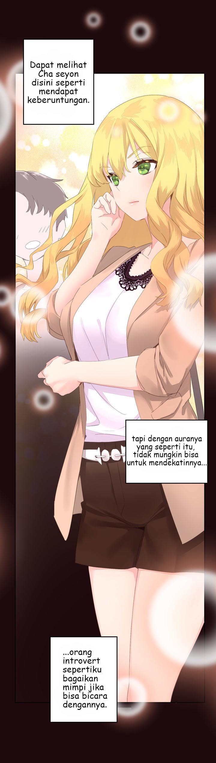 Pheromone-holic - Chapter 06 7 Pheromone-holic - Chapter 06 7