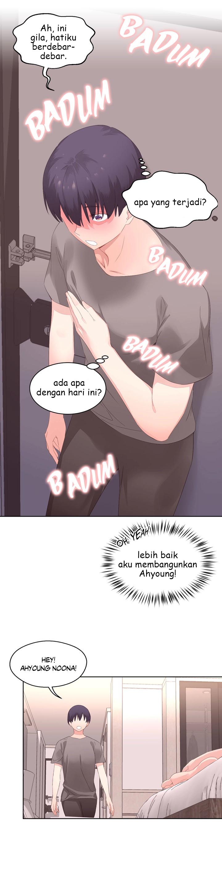 Pheromone-holic - Chapter 07 21 Pheromone-holic - Chapter 07 21