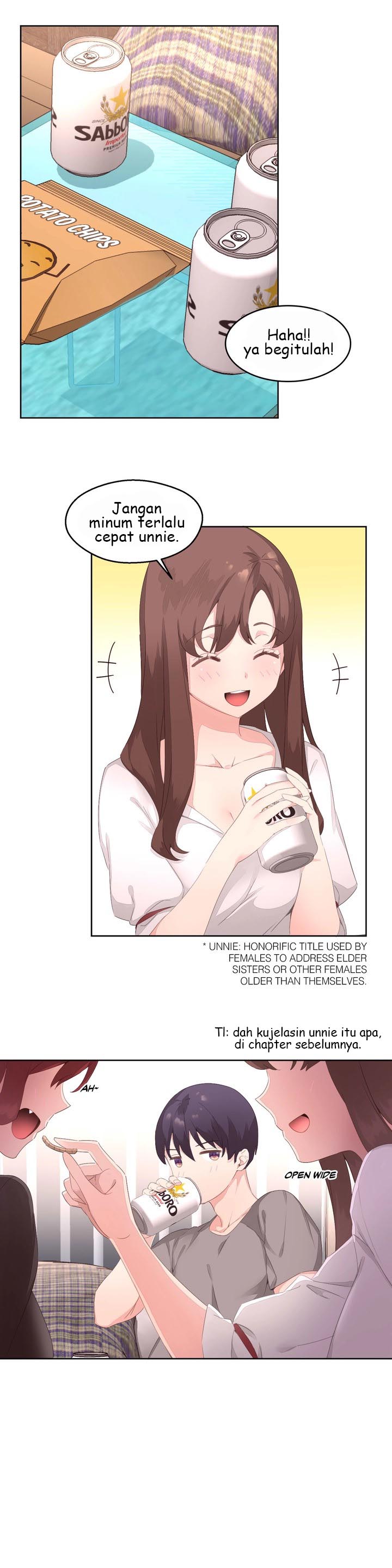 Pheromone-holic - Chapter 07 3 Pheromone-holic - Chapter 07 3