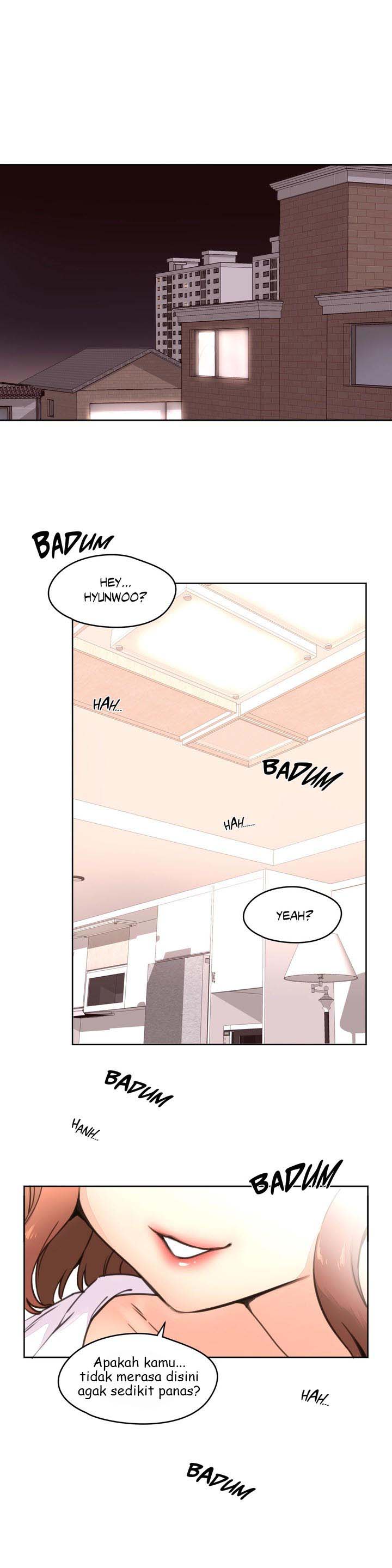 Pheromone-holic - Chapter 04 2 Pheromone-holic - Chapter 04 2