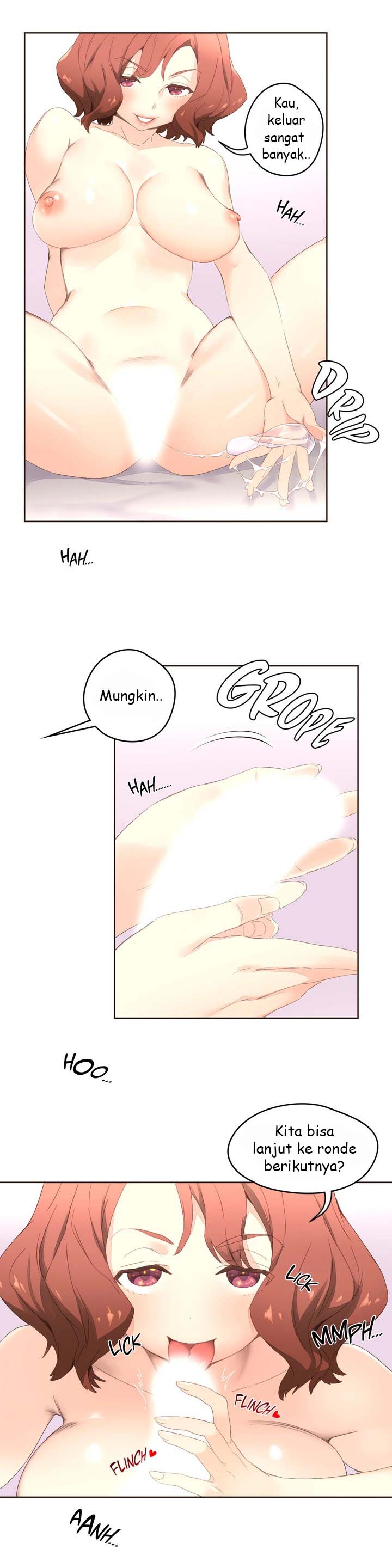 Pheromone-holic - Chapter 04 27 Pheromone-holic - Chapter 04 27