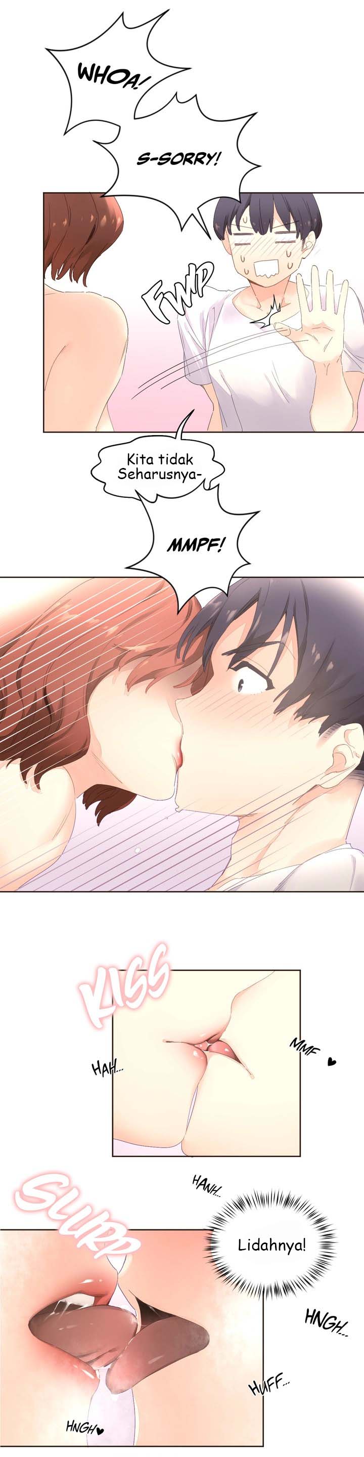 Pheromone-holic - Chapter 04 7 Pheromone-holic - Chapter 04 7