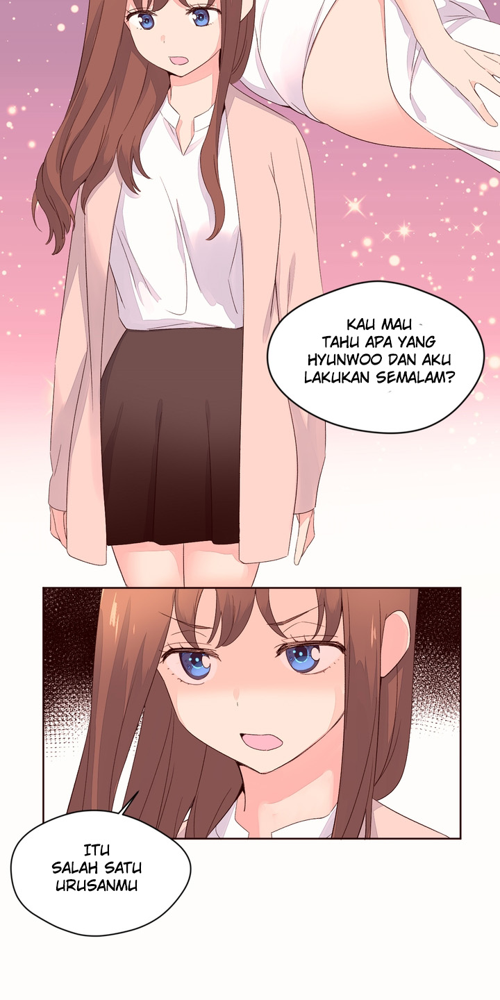 Pheromone-holic - Chapter 52 35 Pheromone-holic - Chapter 52 35