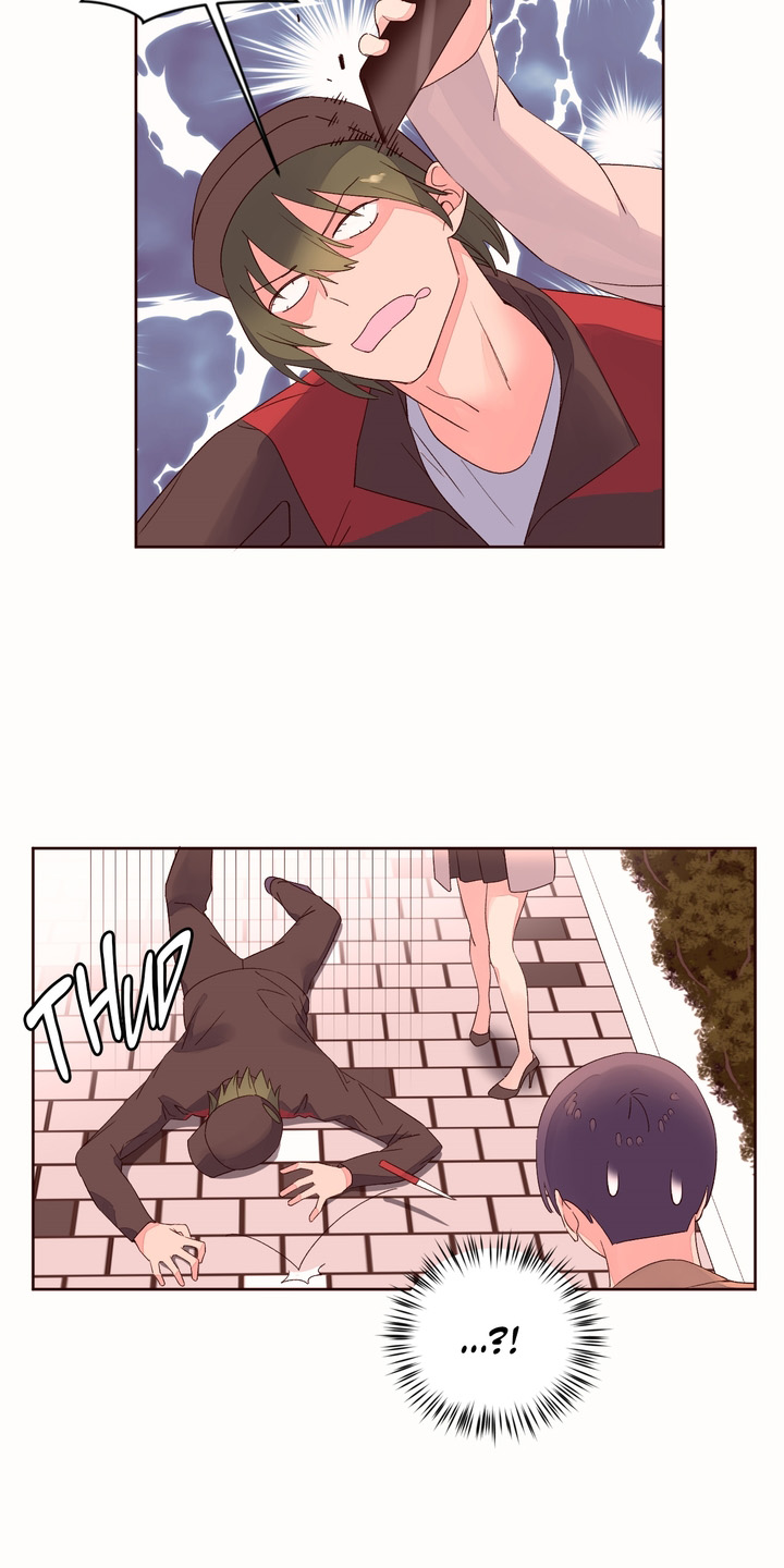 Pheromone-holic - Chapter 52 43 Pheromone-holic - Chapter 52 43