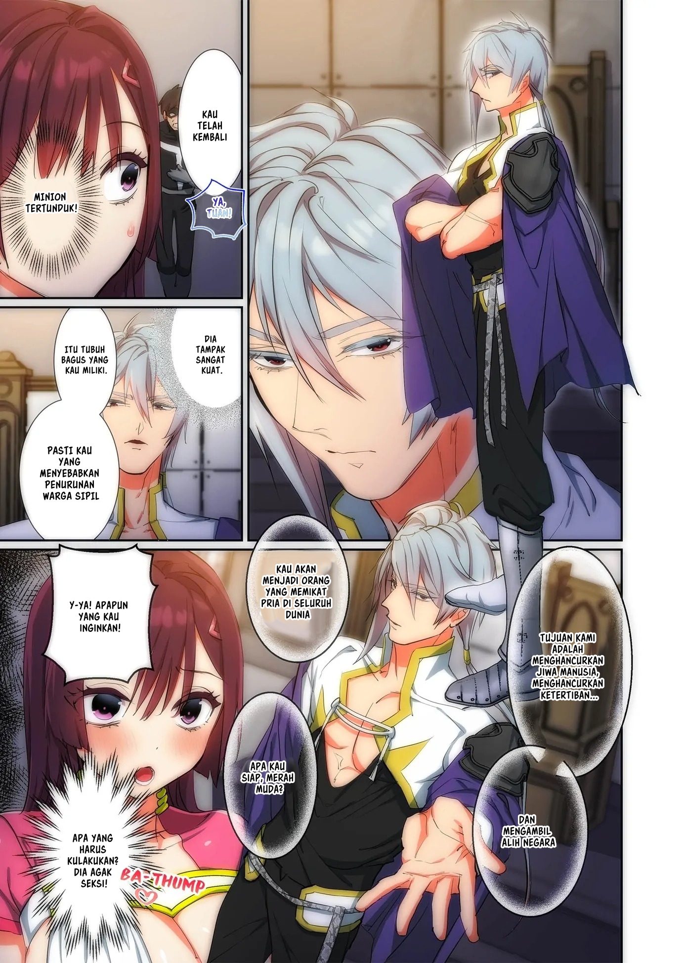 Pitiful Ranger Pink: I’m Such a Disgrace, but It Feels So Good! - Chapter 10 8 Pitiful Ranger Pink: I’m Such a Disgrace, but It Feels So Good! - Chapter 10 8