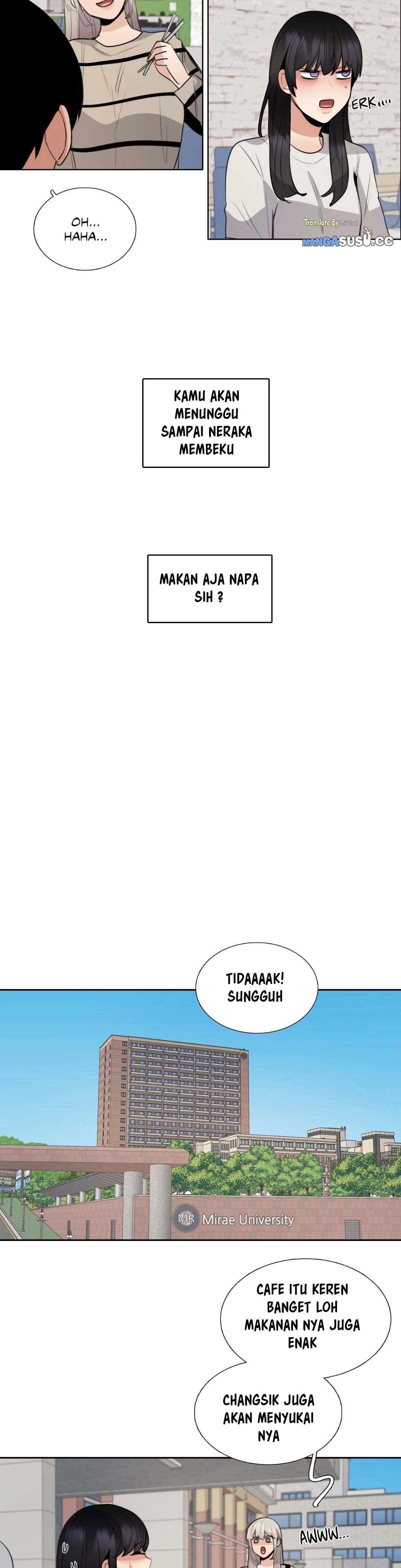 Polar Attraction - Chapter 27 8 Polar Attraction - Chapter 27 8