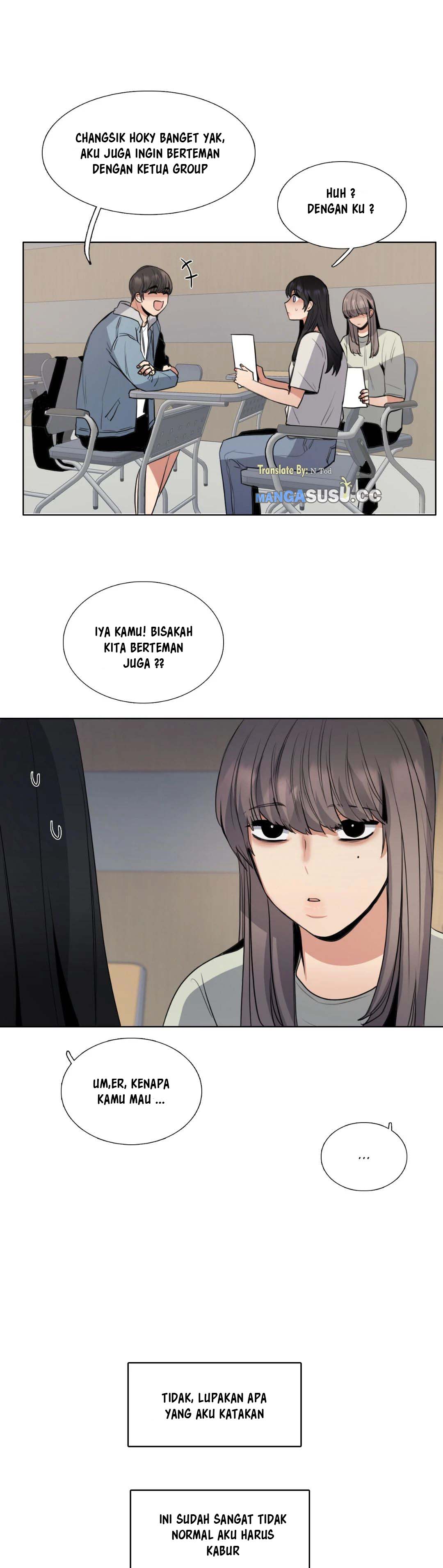 Polar Attraction - Chapter 27 21 Polar Attraction - Chapter 27 21