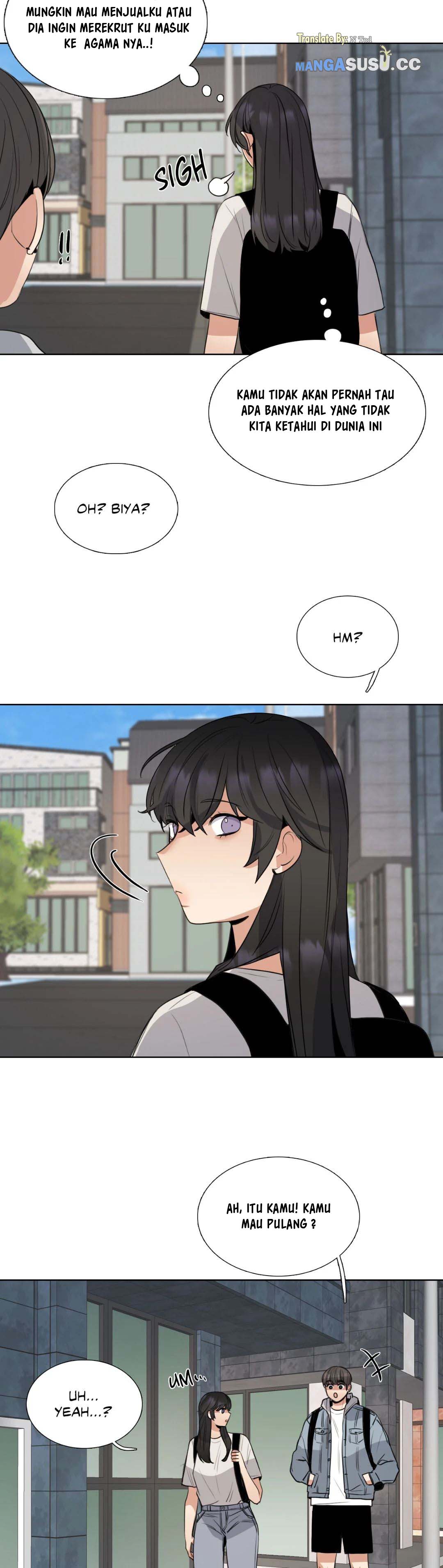 Polar Attraction - Chapter 27 25 Polar Attraction - Chapter 27 25