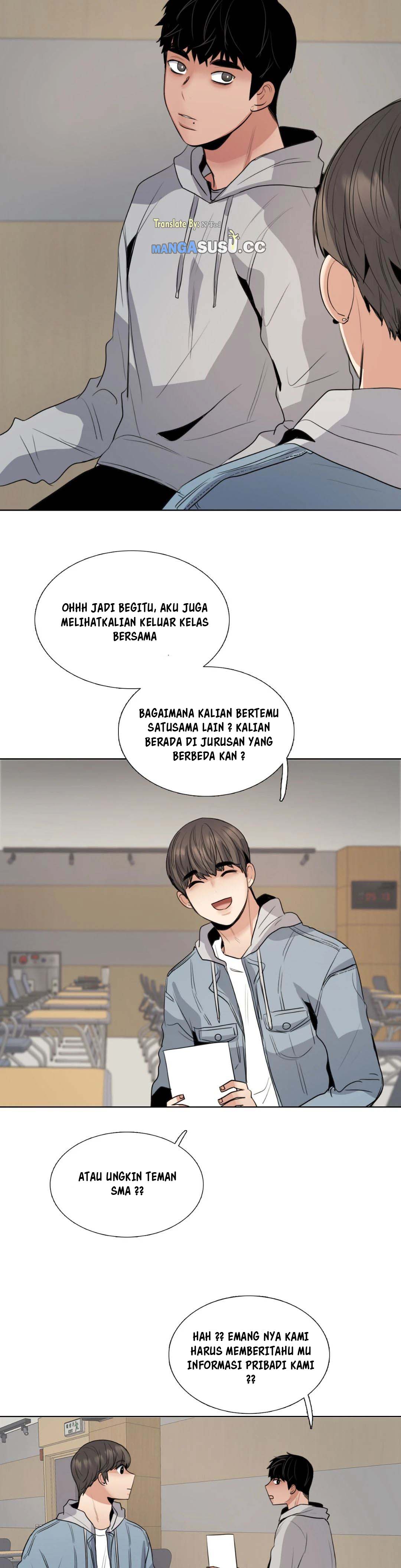 Polar Attraction - Chapter 27 19 Polar Attraction - Chapter 27 19