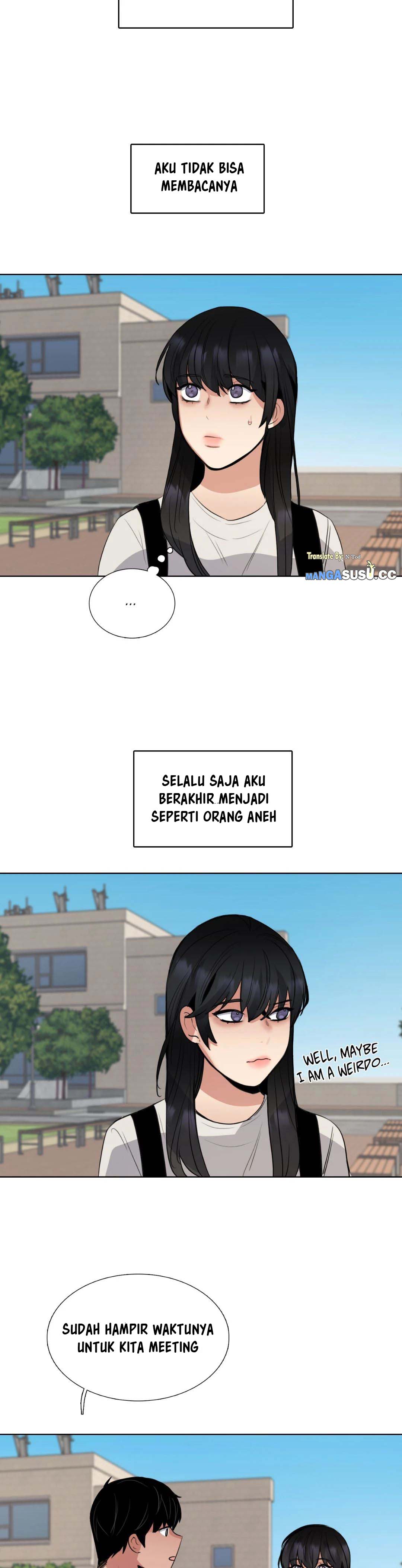 Polar Attraction - Chapter 27 12 Polar Attraction - Chapter 27 12