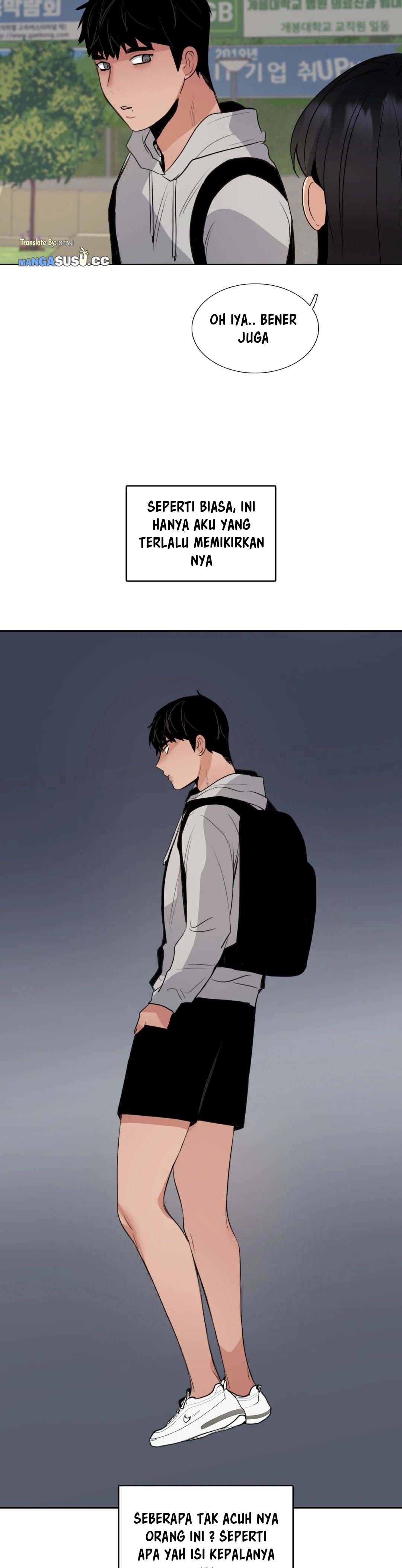 Polar Attraction - Chapter 27 11 Polar Attraction - Chapter 27 11