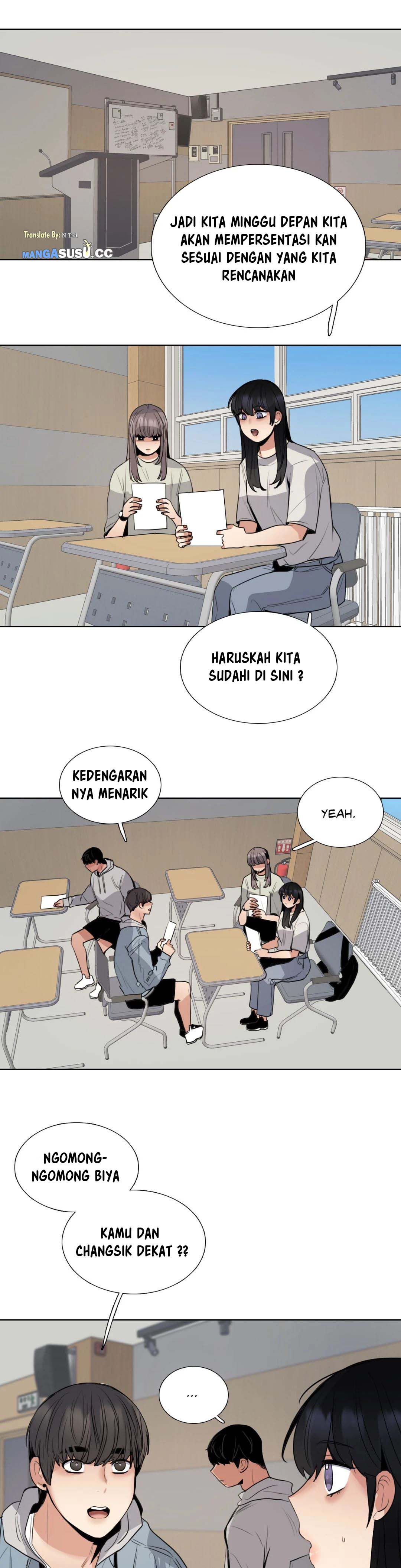 Polar Attraction - Chapter 27 16 Polar Attraction - Chapter 27 16