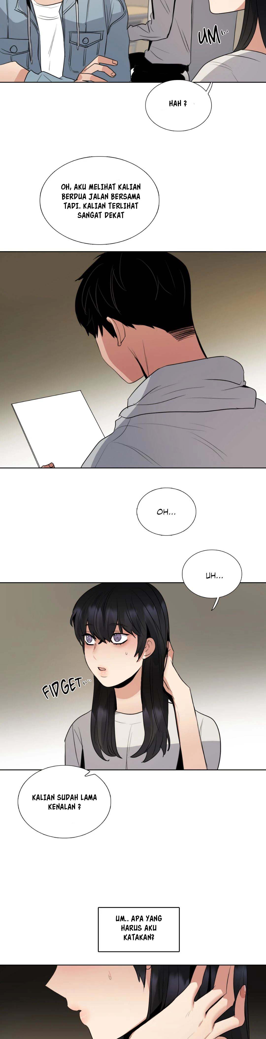 Polar Attraction - Chapter 27 17 Polar Attraction - Chapter 27 17