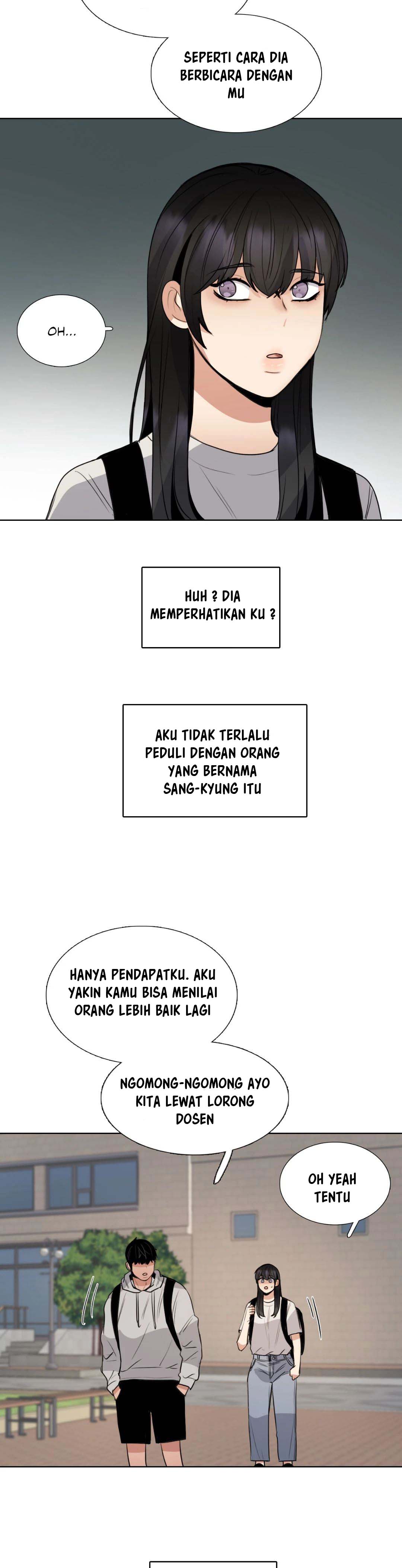 Polar Attraction - Chapter 27 14 Polar Attraction - Chapter 27 14