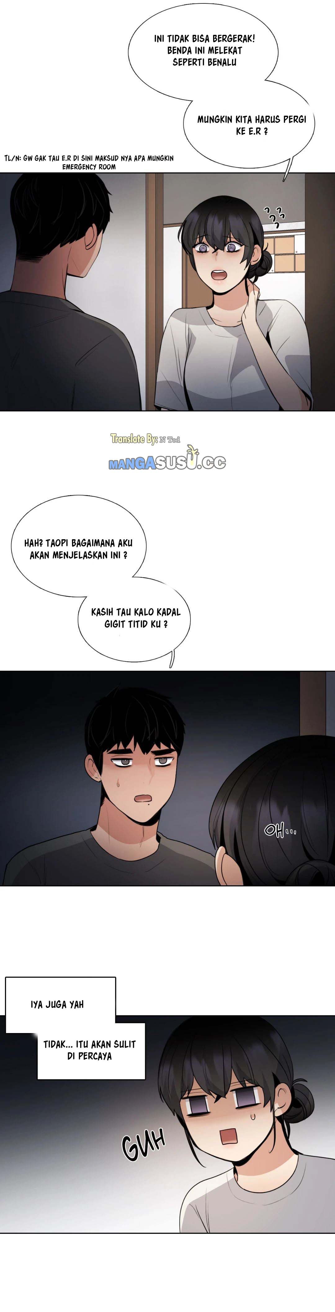 Polar Attraction - Chapter 25 22 Polar Attraction - Chapter 25 22