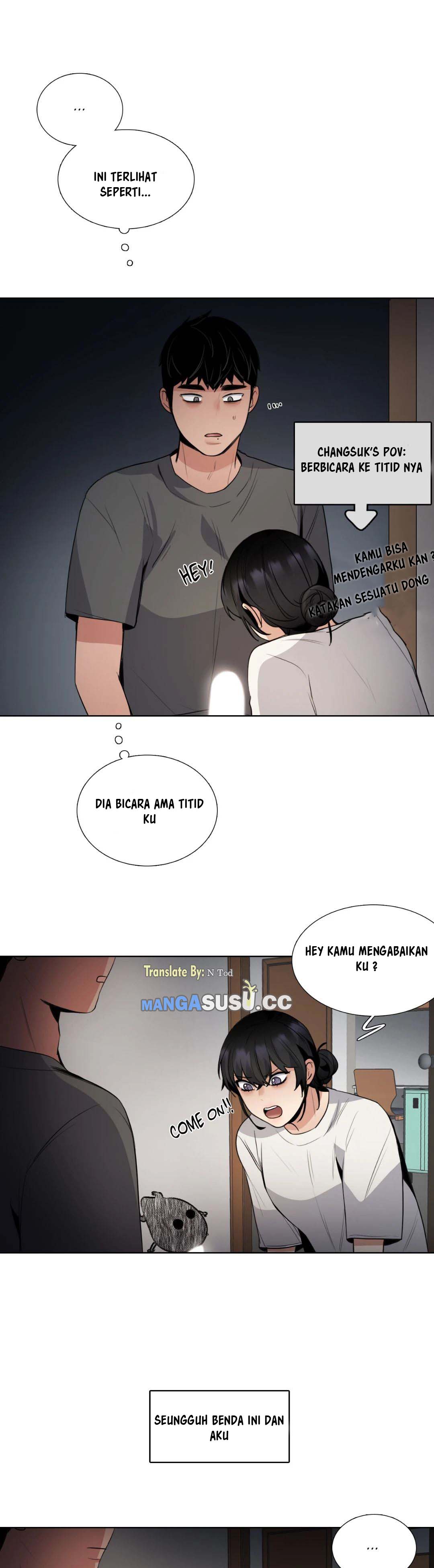 Polar Attraction - Chapter 25 24 Polar Attraction - Chapter 25 24