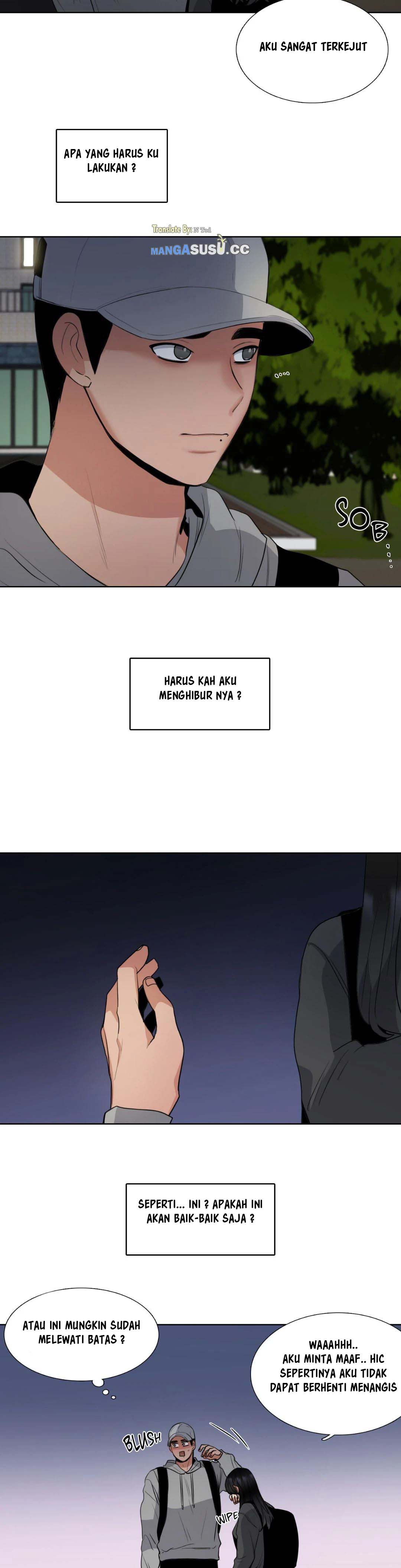 Polar Attraction - Chapter 25 3 Polar Attraction - Chapter 25 3