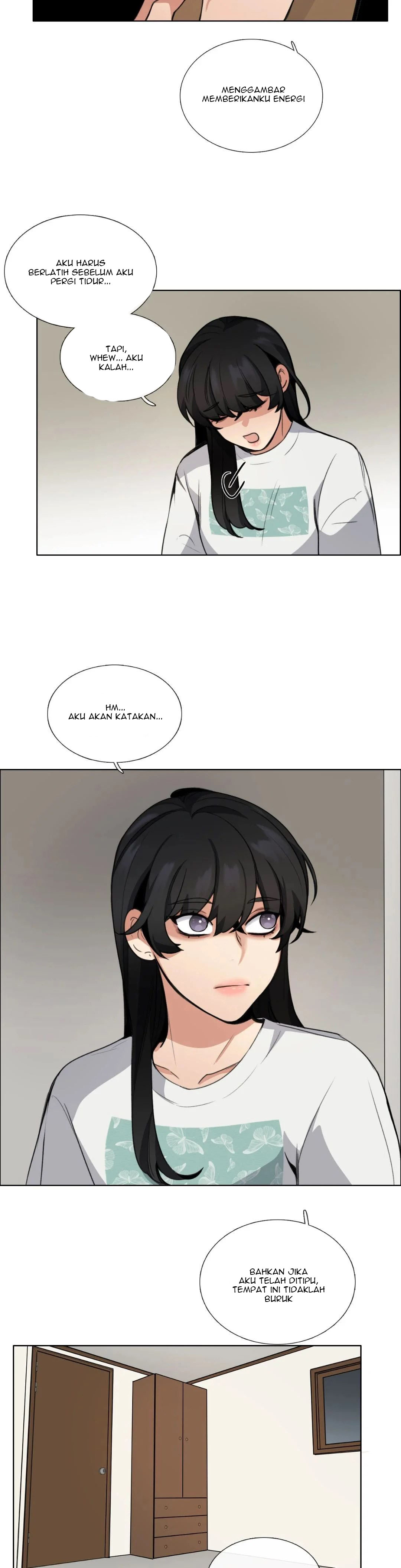 Polar Attraction - Chapter 4 9 Polar Attraction - Chapter 4 9