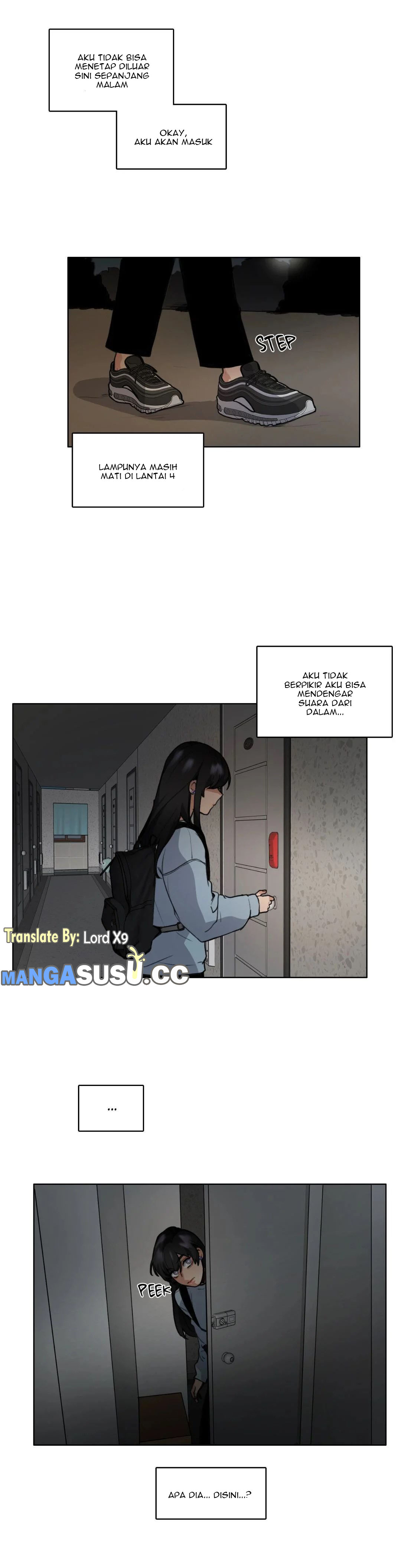 Polar Attraction - Chapter 4 2 Polar Attraction - Chapter 4 2