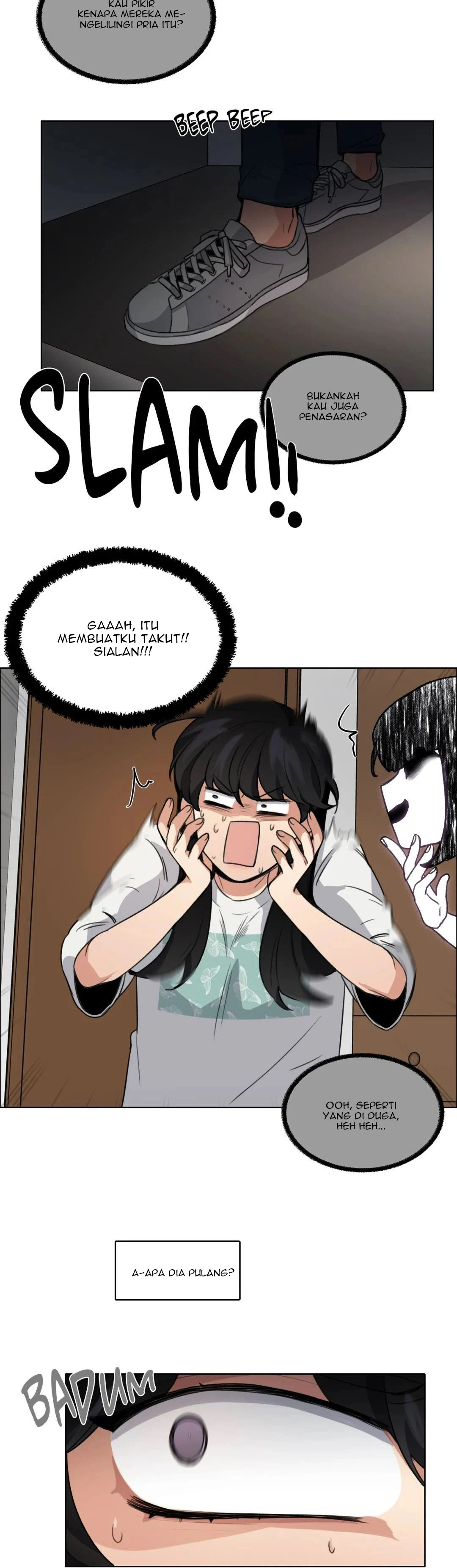 Polar Attraction - Chapter 4 22 Polar Attraction - Chapter 4 22