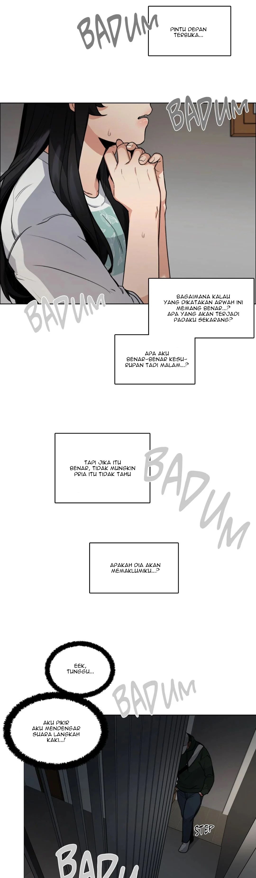 Polar Attraction - Chapter 4 23 Polar Attraction - Chapter 4 23