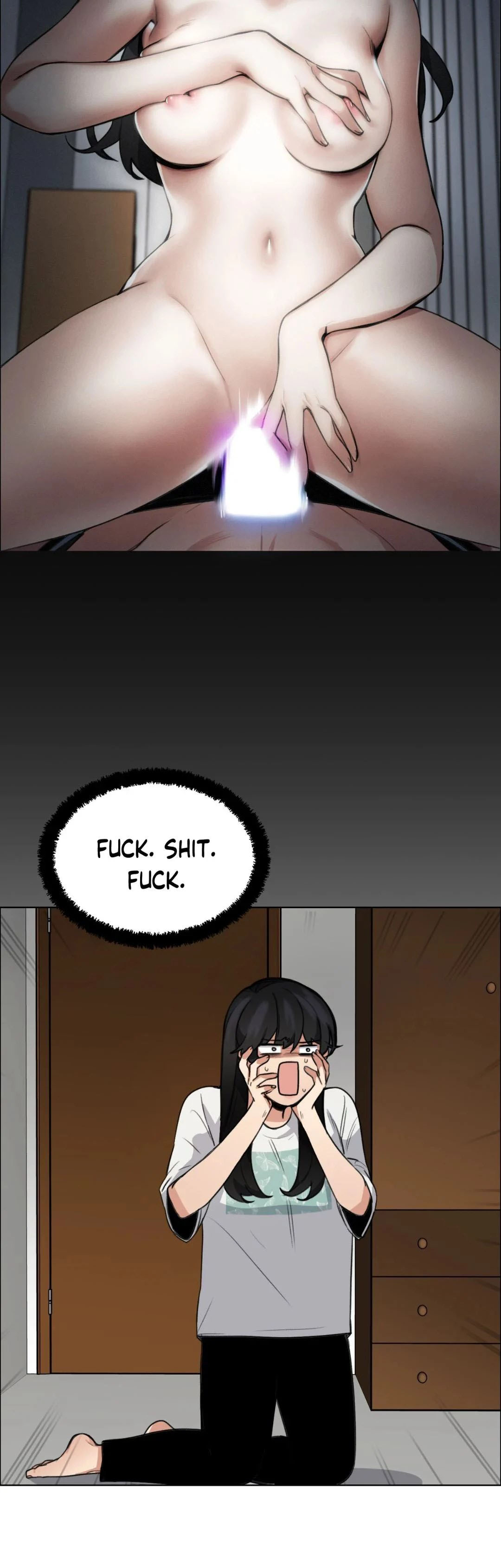 Polar Attraction - Chapter 4 20 Polar Attraction - Chapter 4 20