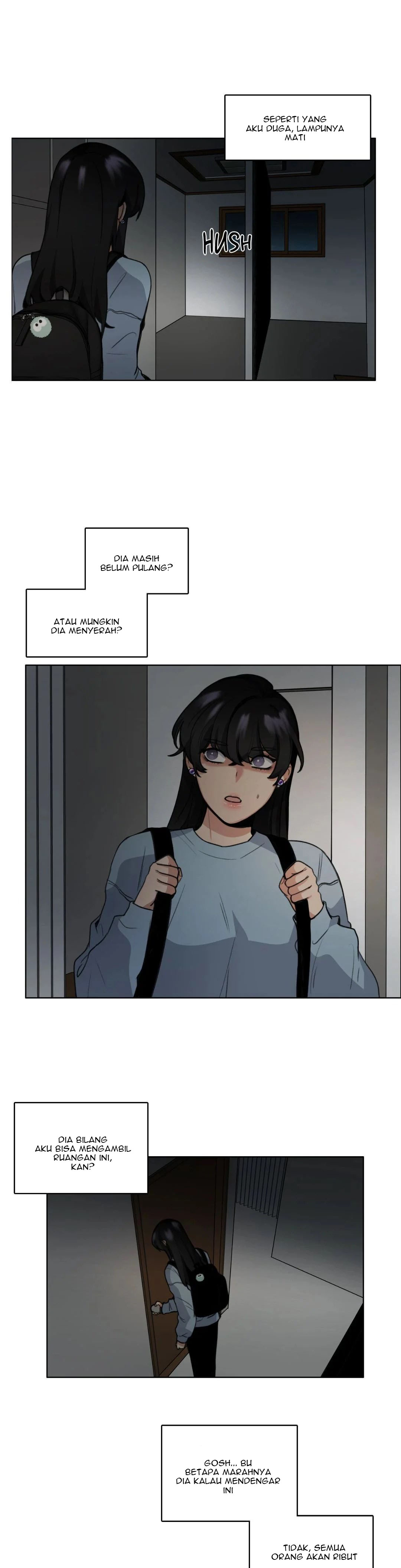 Polar Attraction - Chapter 4 3 Polar Attraction - Chapter 4 3