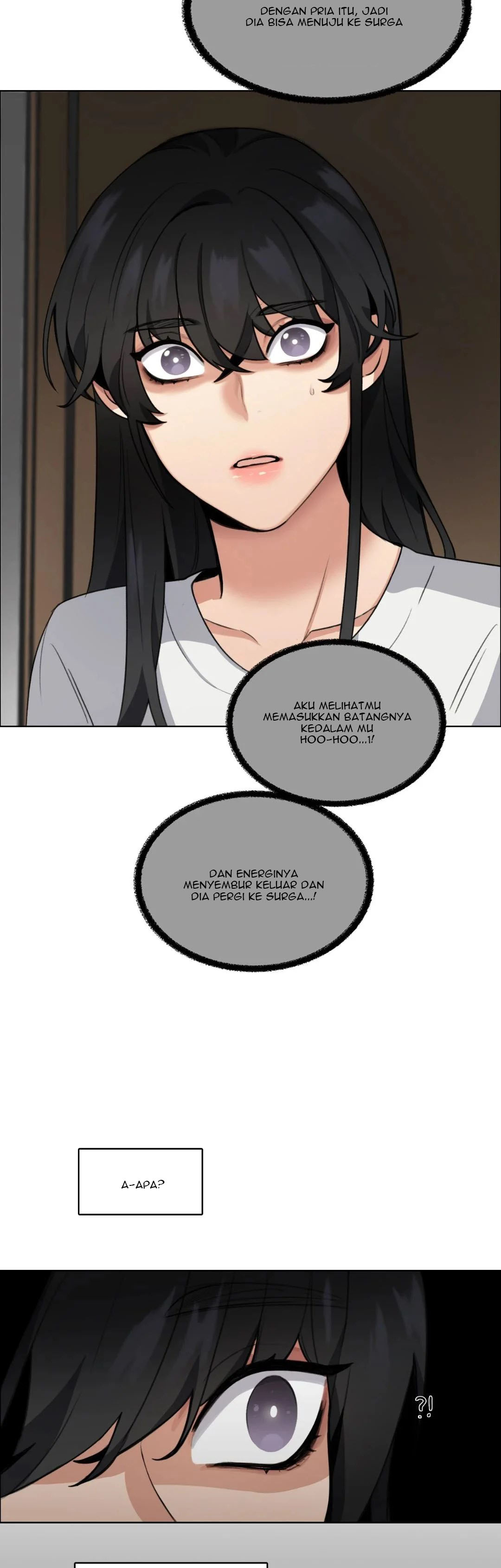 Polar Attraction - Chapter 4 18 Polar Attraction - Chapter 4 18