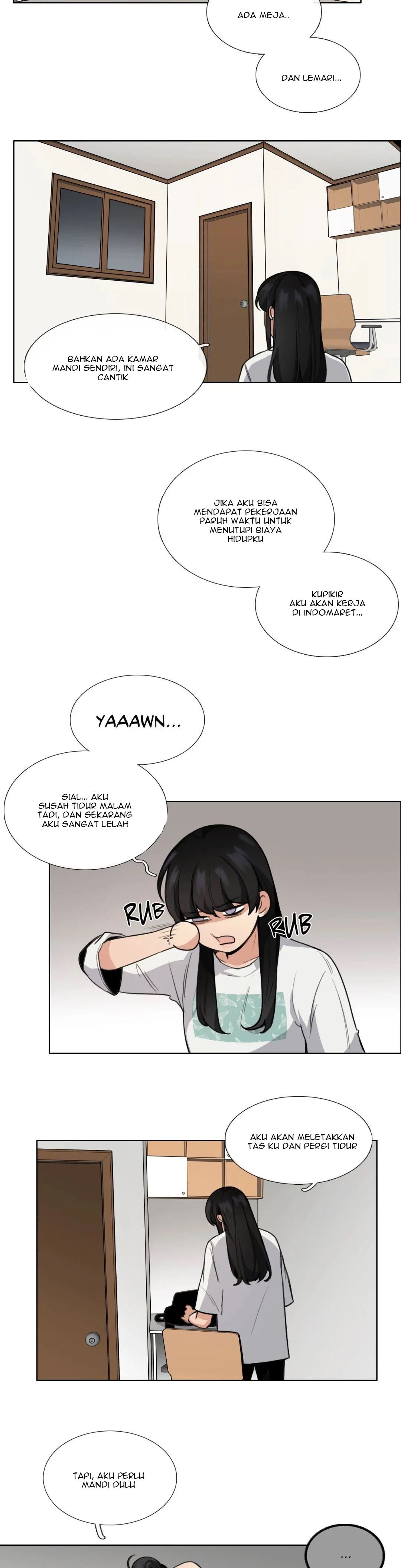 Polar Attraction - Chapter 4 10 Polar Attraction - Chapter 4 10