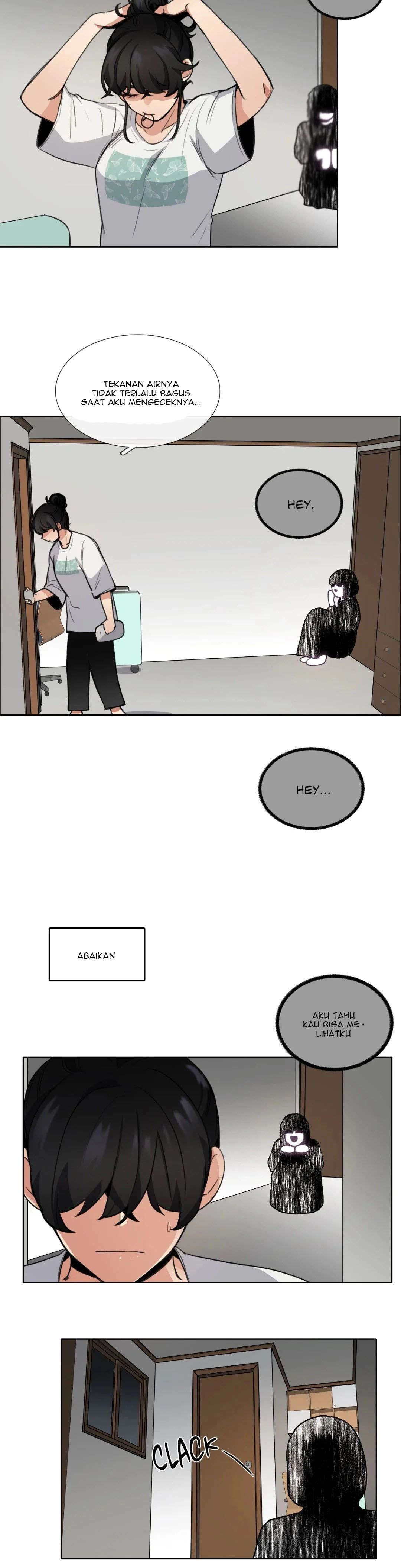 Polar Attraction - Chapter 4 11 Polar Attraction - Chapter 4 11