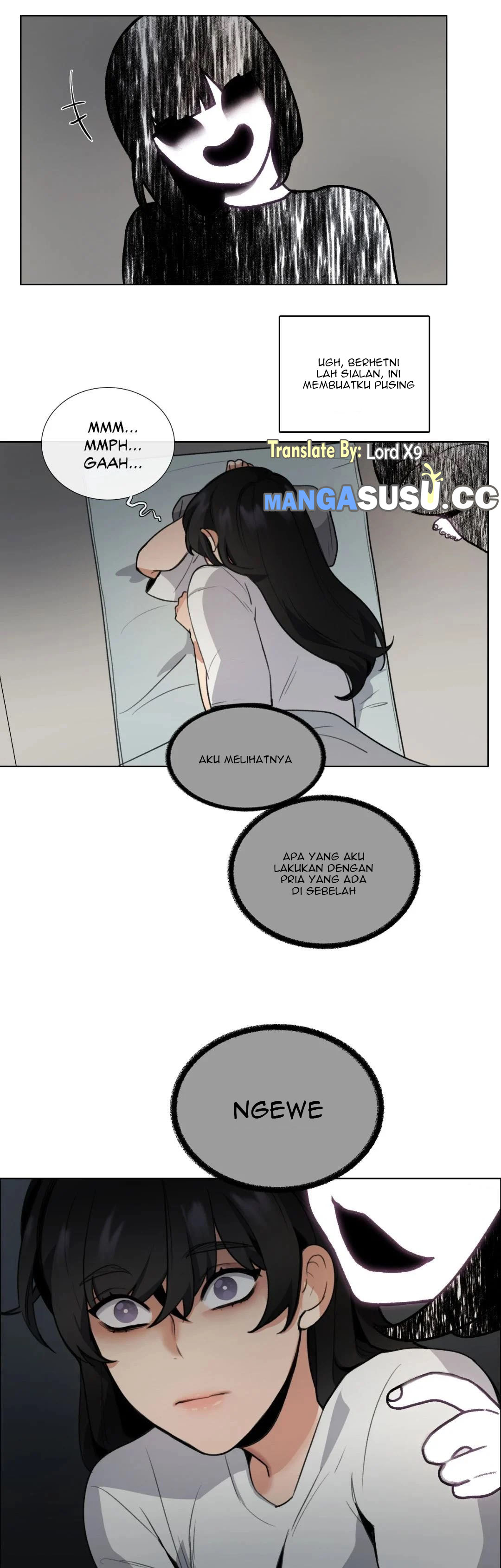 Polar Attraction - Chapter 4 16 Polar Attraction - Chapter 4 16