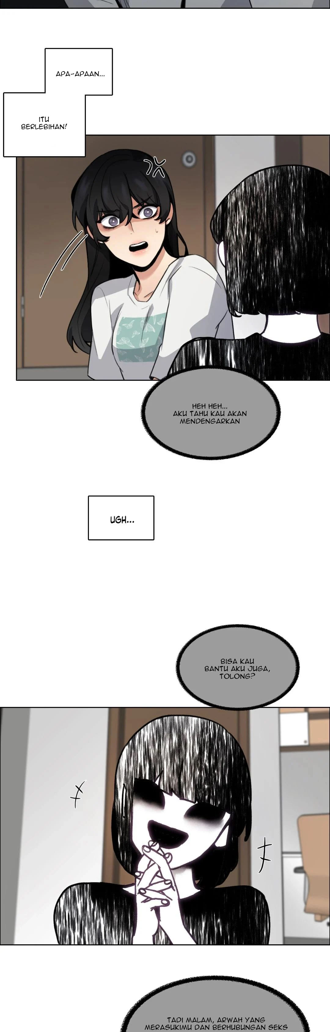 Polar Attraction - Chapter 4 17 Polar Attraction - Chapter 4 17