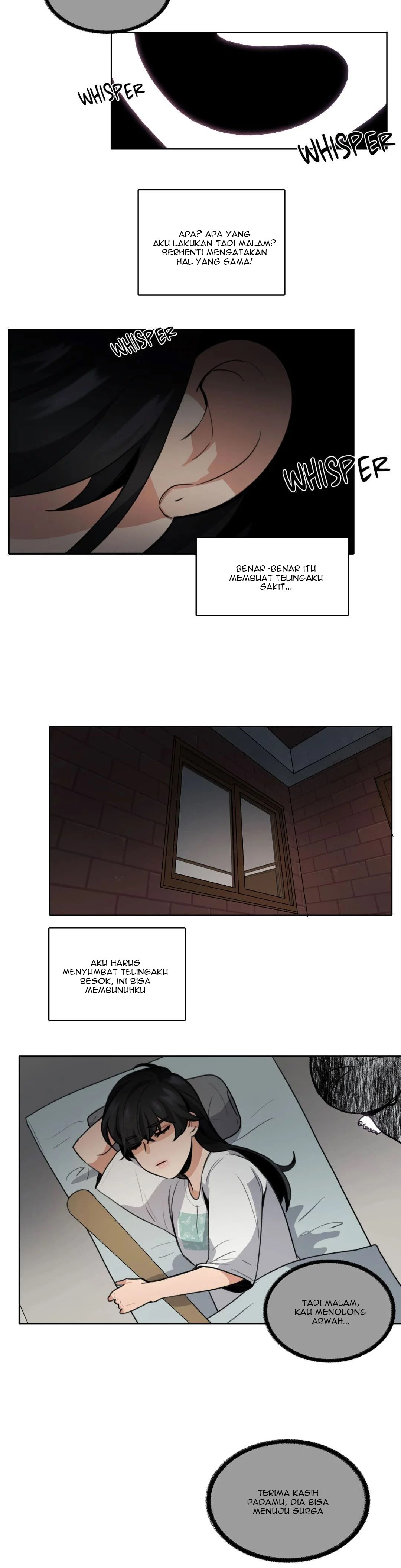 Polar Attraction - Chapter 4 15 Polar Attraction - Chapter 4 15