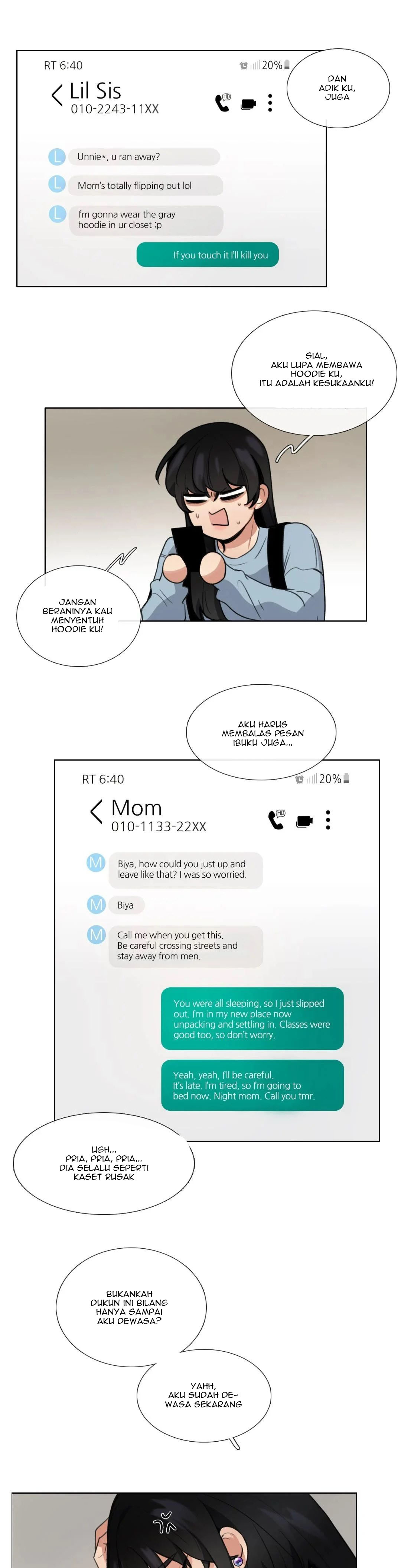 Polar Attraction - Chapter 4 7 Polar Attraction - Chapter 4 7