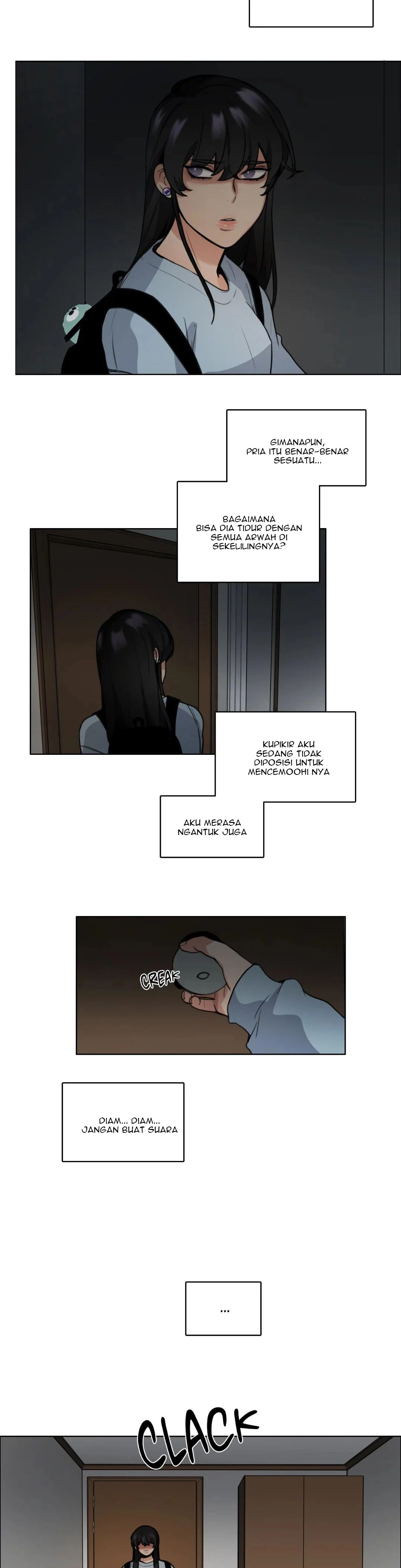 Polar Attraction - Chapter 4 4 Polar Attraction - Chapter 4 4