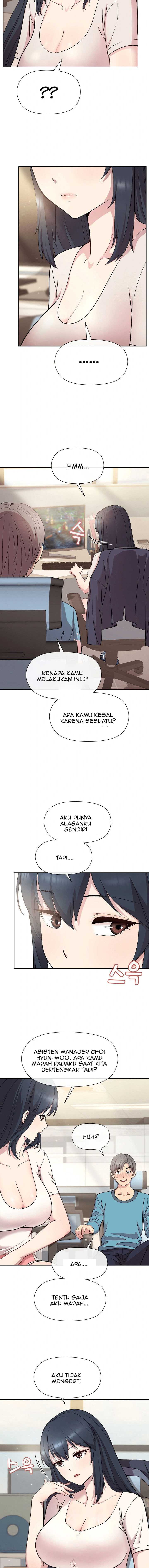 Playing A Game With My Busty Manager - Chapter 2 8 Playing A Game With My Busty Manager - Chapter 2 8