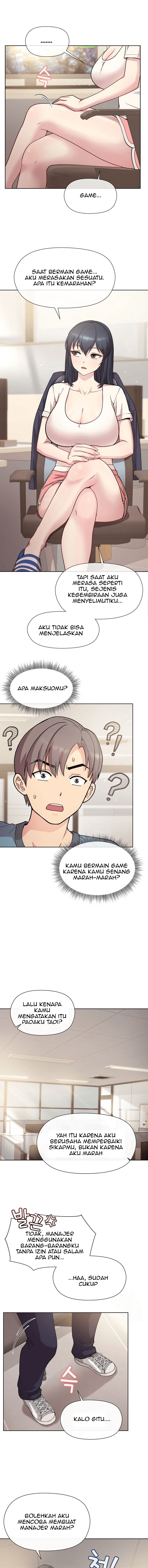 Playing A Game With My Busty Manager - Chapter 2 10 Playing A Game With My Busty Manager - Chapter 2 10