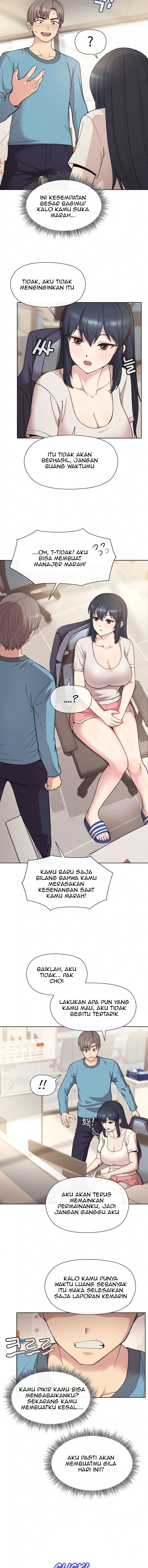 Playing A Game With My Busty Manager - Chapter 2 11 Playing A Game With My Busty Manager - Chapter 2 11