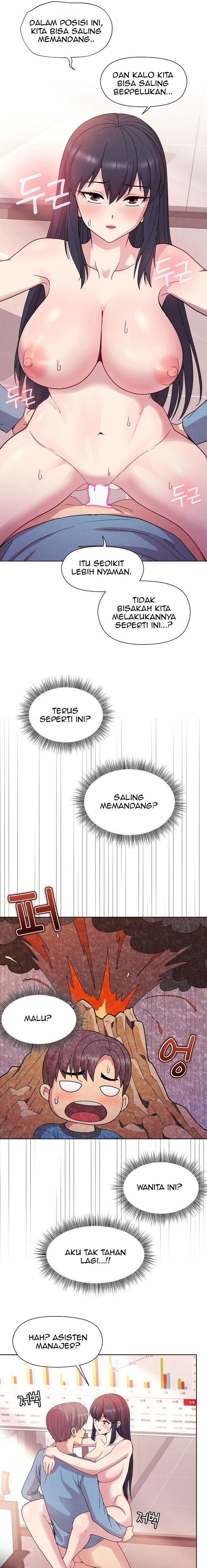 Playing A Game With My Busty Manager - Chapter 5 18 Playing A Game With My Busty Manager - Chapter 5 18