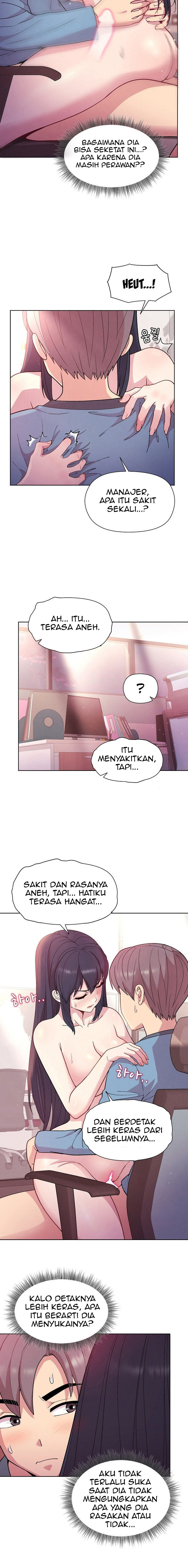 Playing A Game With My Busty Manager - Chapter 5 11 Playing A Game With My Busty Manager - Chapter 5 11