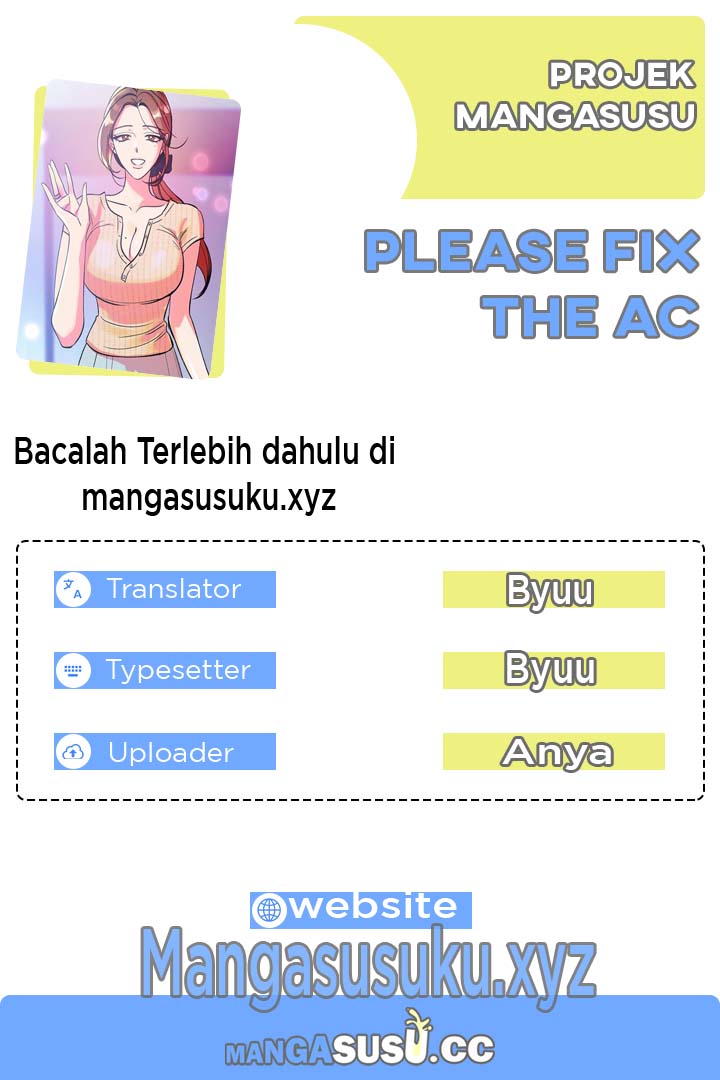 Please Fix the AC - Chapter 4 1 Please Fix the AC - Chapter 4 1