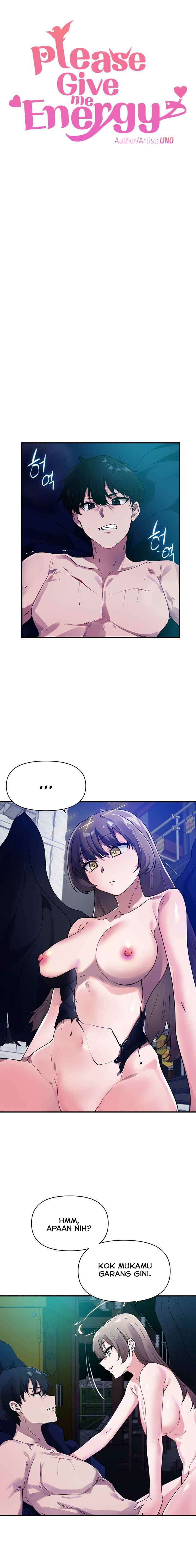 Please Give Me Energy - Chapter 38 3 Please Give Me Energy - Chapter 38 3