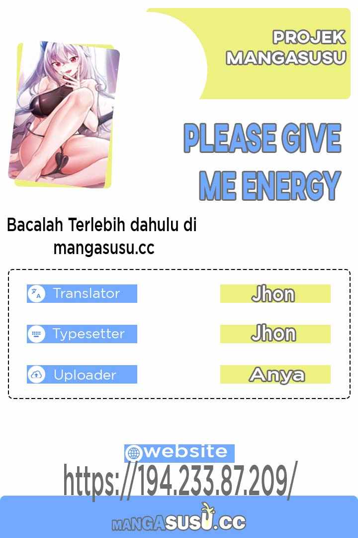 Please Give Me Energy - Chapter 39 1 Please Give Me Energy - Chapter 39 1