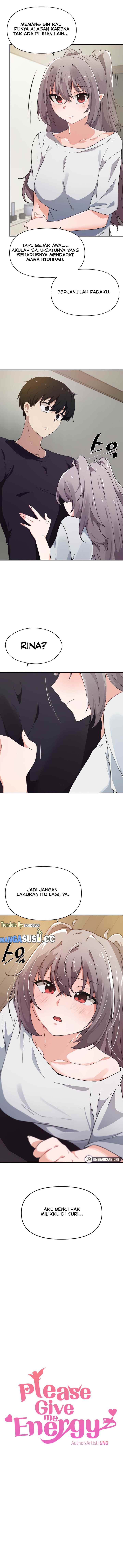 Please Give Me Energy - Chapter 34 2 Please Give Me Energy - Chapter 34 2