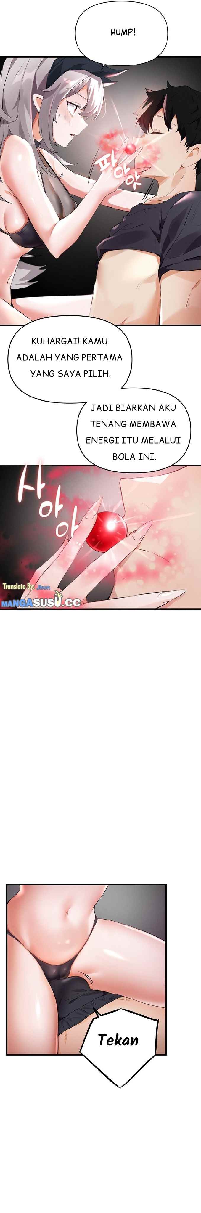 Please Give Me Energy - Chapter 1 8 Please Give Me Energy - Chapter 1 8