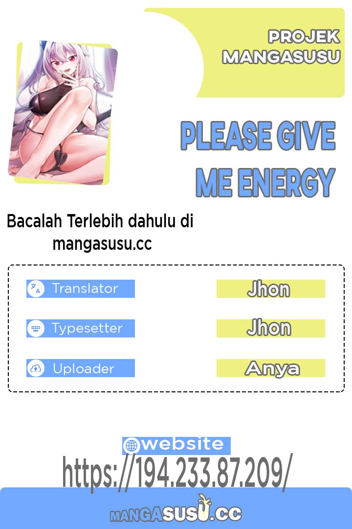 Please Give Me Energy - Chapter 16 1 Please Give Me Energy - Chapter 16 1