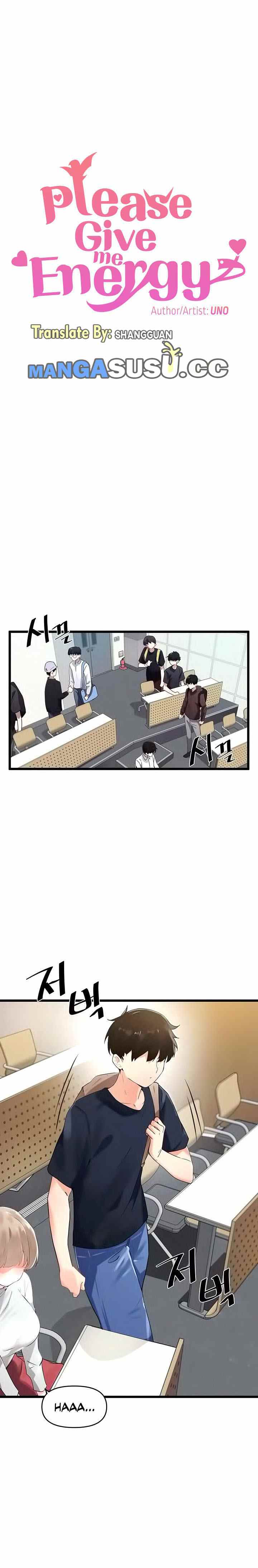 Please Give Me Energy - Chapter 6 6 Please Give Me Energy - Chapter 6 6