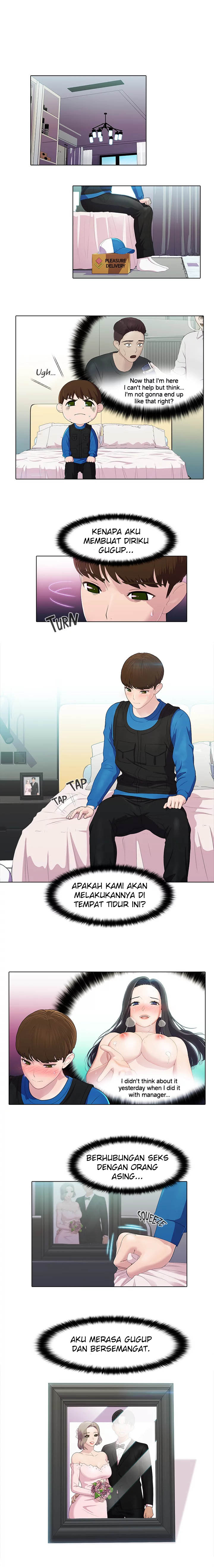 Pleasure Delivery - Chapter 9 4 Pleasure Delivery - Chapter 9 4