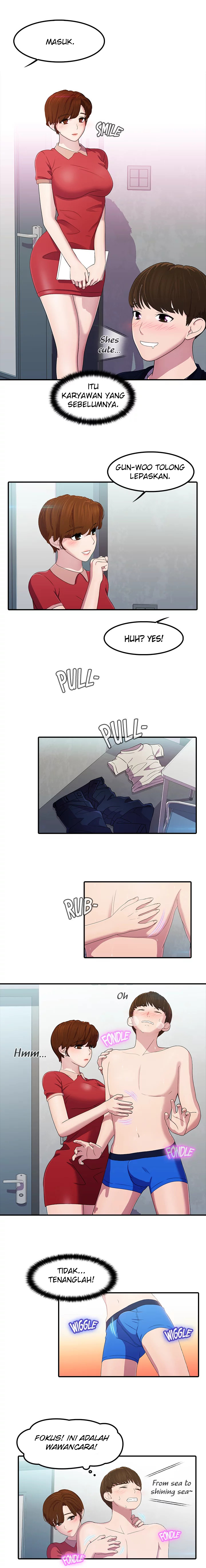 Pleasure Delivery - Chapter 3 5 Pleasure Delivery - Chapter 3 5